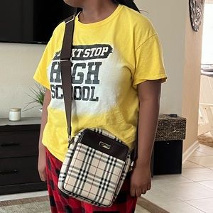 Authentic Burberry Crossbody